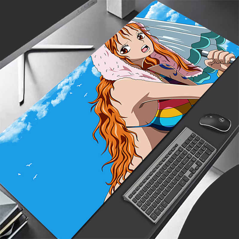 Gaming Keyboard Noise - Mouse Pad Tek Parça Dayanıklı Anime
