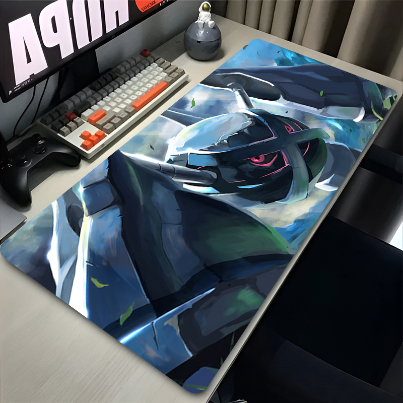 Gaming Keyboard Top - Bilgisayar Masası Mat Oyun P-pokemon Metagross