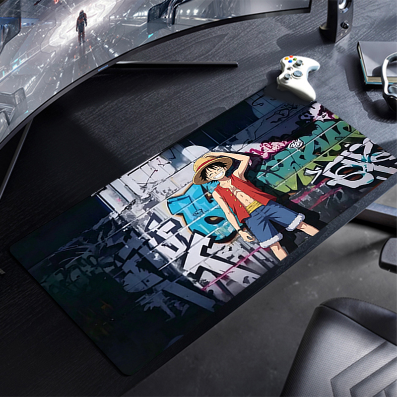 Gaming Keyboard Top - Mouse Pad Oyun Masası Matı HD