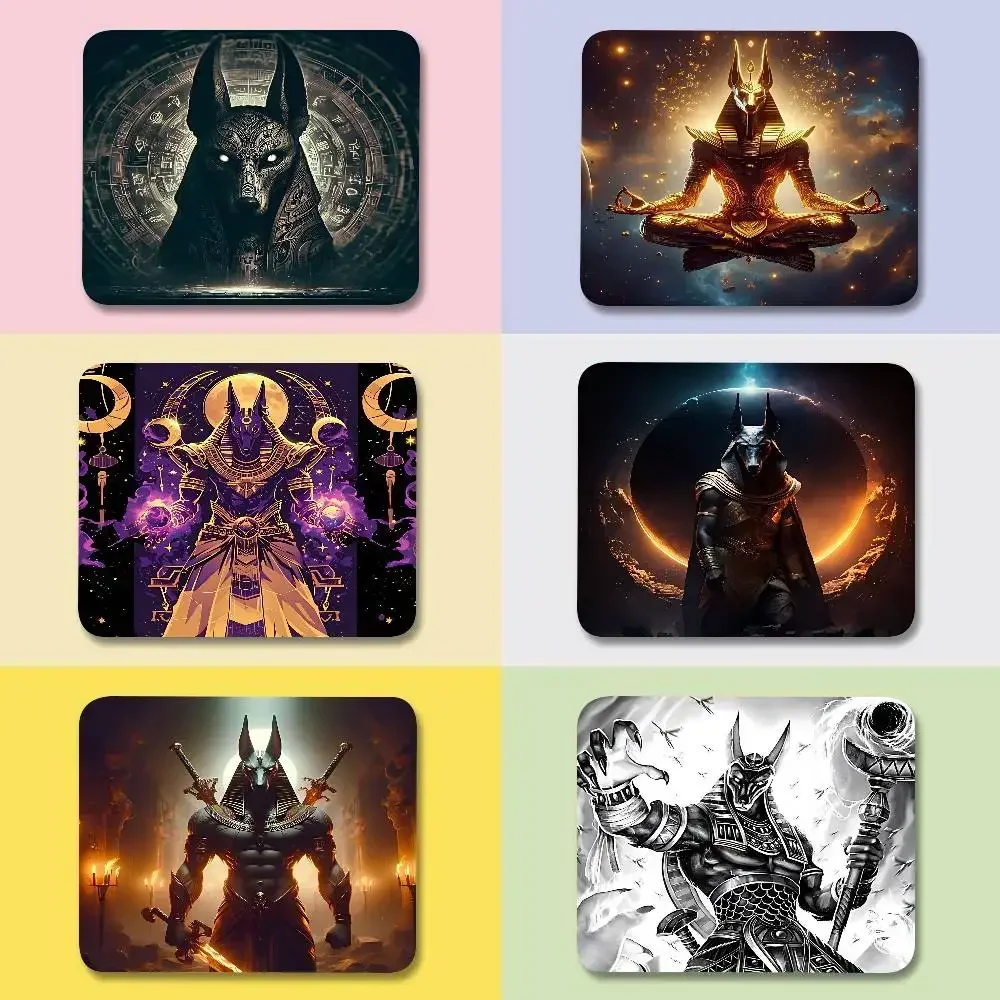 Gaming Keyboard Egypt - Antik Mısır Anubis Küçük Mouse Pad