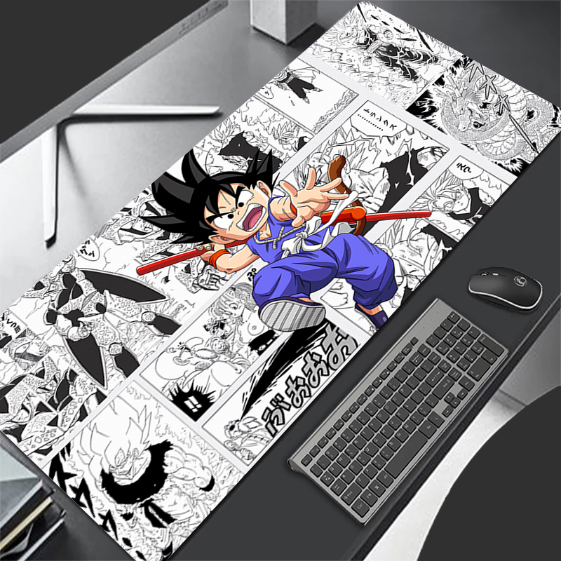 Gaming Keyboard Noise - Mousepad Bilgisayar Yeni Goku Mouse Pad'leri