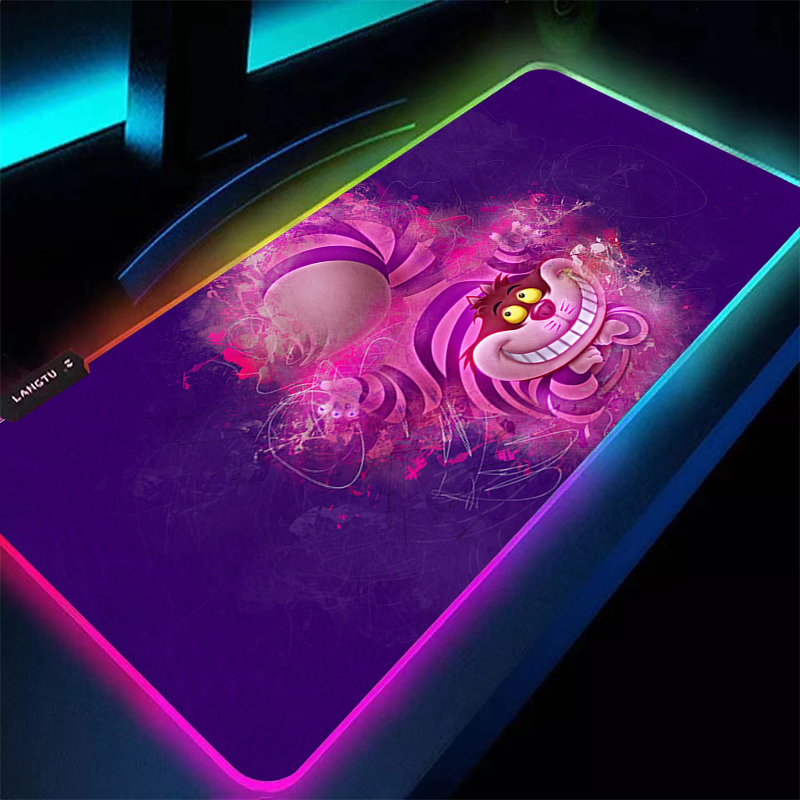 Gaming Keyboard Noise - Büyük Mouse Pad RGB A-Alices in