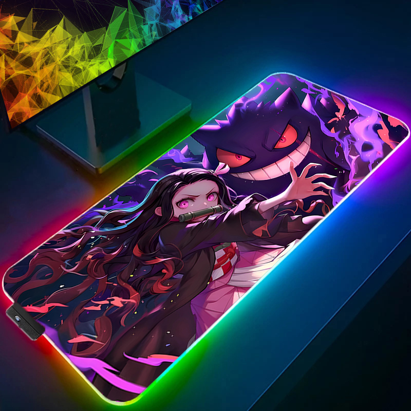RGB Büyük Mouse Pad Ofis Masa  - Gaming Keyboard Top incelemesi ve fiyatı