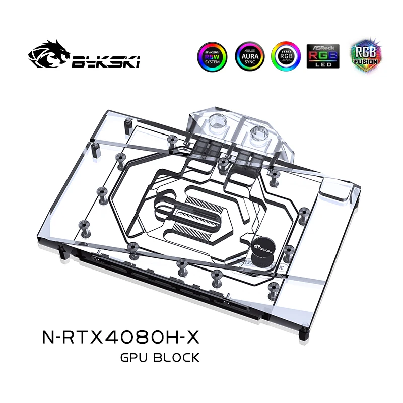Bykski NVIDIA GeForce RTX 4080 - Nvidia Vga Rtx 4080 incelemesi ve fiyatı