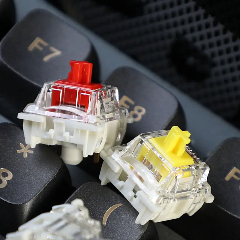 Gateron Pro 3.0 V3 anahtarı 3p - Keyboard Lube Kit incelemesi ve fiyatı