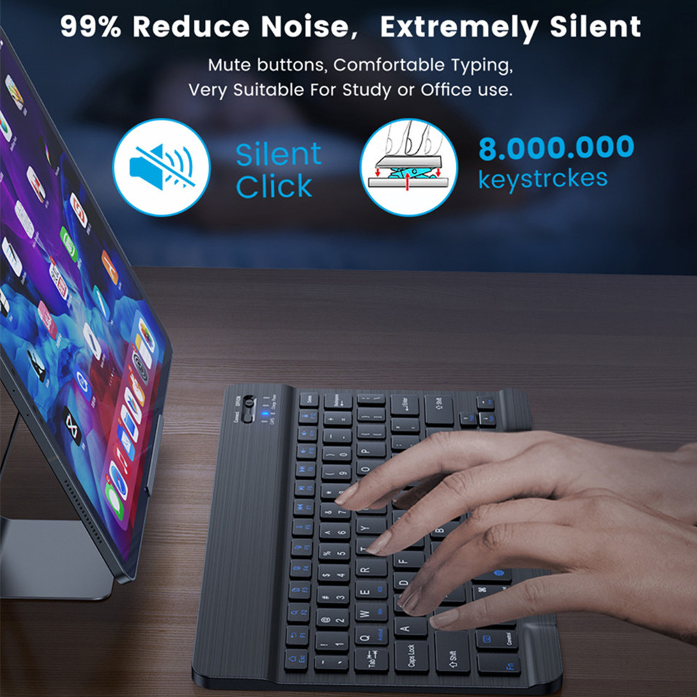 Yeni 2025 Bluetooth Kablosuz K - Gaming Keyboard Mechanical Wireless incelemesi ve fiyatı