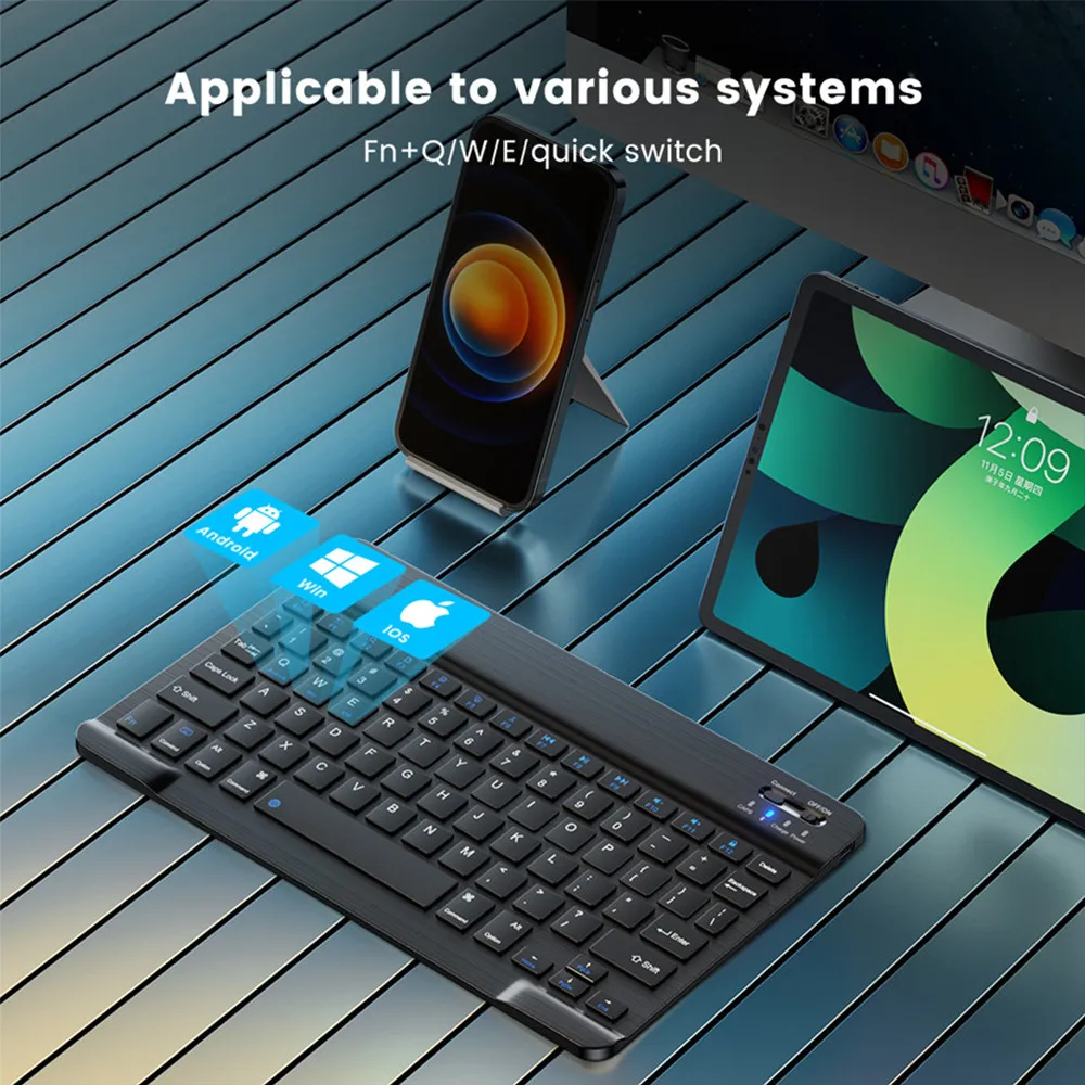 Yeni 2025 Bluetooth Kablosuz K - Gaming Keyboard Mechanical Wireless incelemesi ve fiyatı