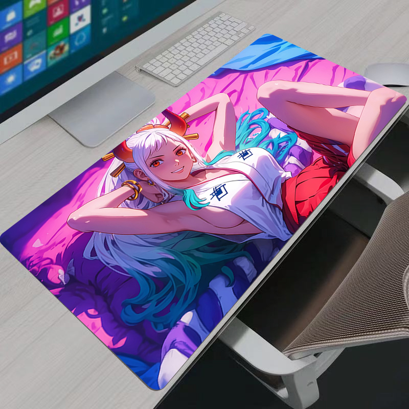 Tek Parça Yamato Mouse Pad Diz - Gaming Keyboard Noise incelemesi ve fiyatı