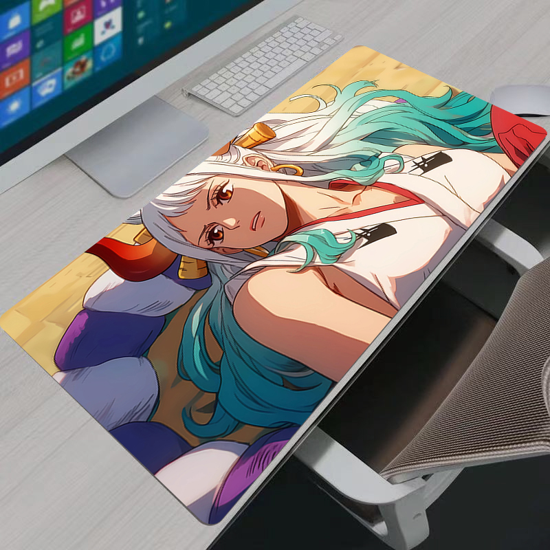 Tek Parça Yamato Mouse Pad Diz - Gaming Keyboard Noise incelemesi ve fiyatı