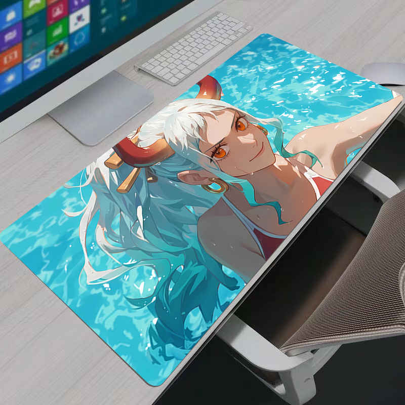 Tek Parça Yamato Mouse Pad Diz - Gaming Keyboard Noise incelemesi ve fiyatı