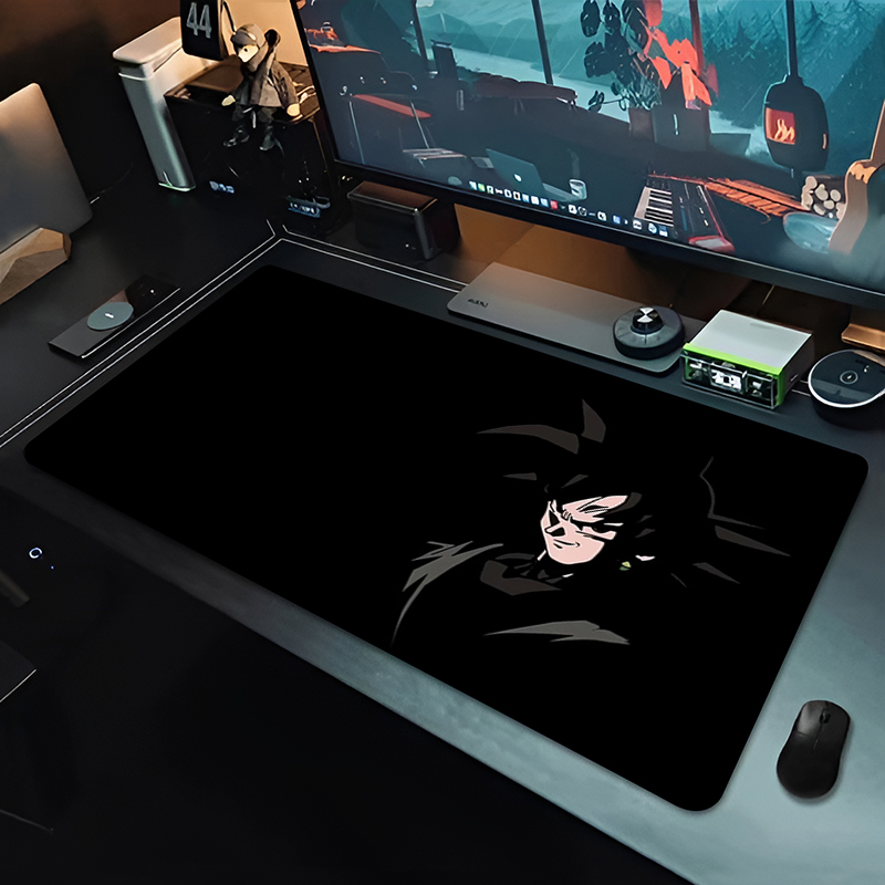 DBZ Siyah Anime Mouse Pad Drag - Gaming Keyboard Noise incelemesi ve fiyatı