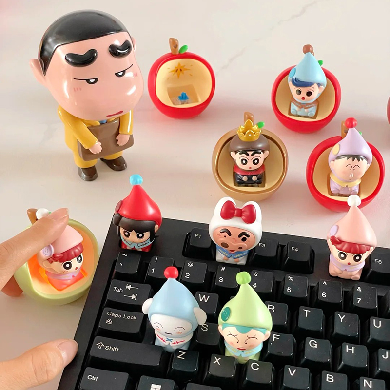 Orijinal Crayon Shinchan Cüce  - Gaming Keyboard Mechanical incelemesi ve fiyatı