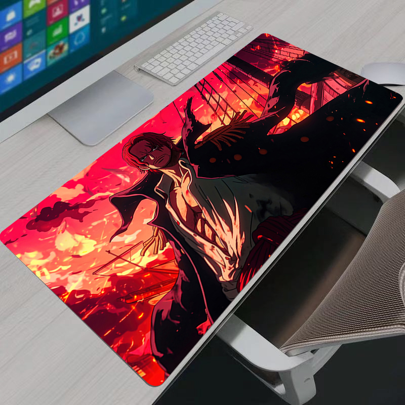 Tek Parça Shanks Mouse Pad Büy - Gaming Keyboard Noise incelemesi ve fiyatı
