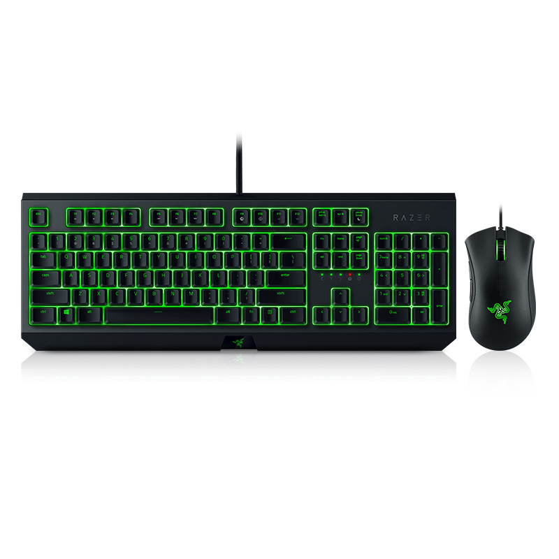 Razer BlackWidow temel mekanik - Gaming Keyboard Ergonomics incelemesi ve fiyatı
