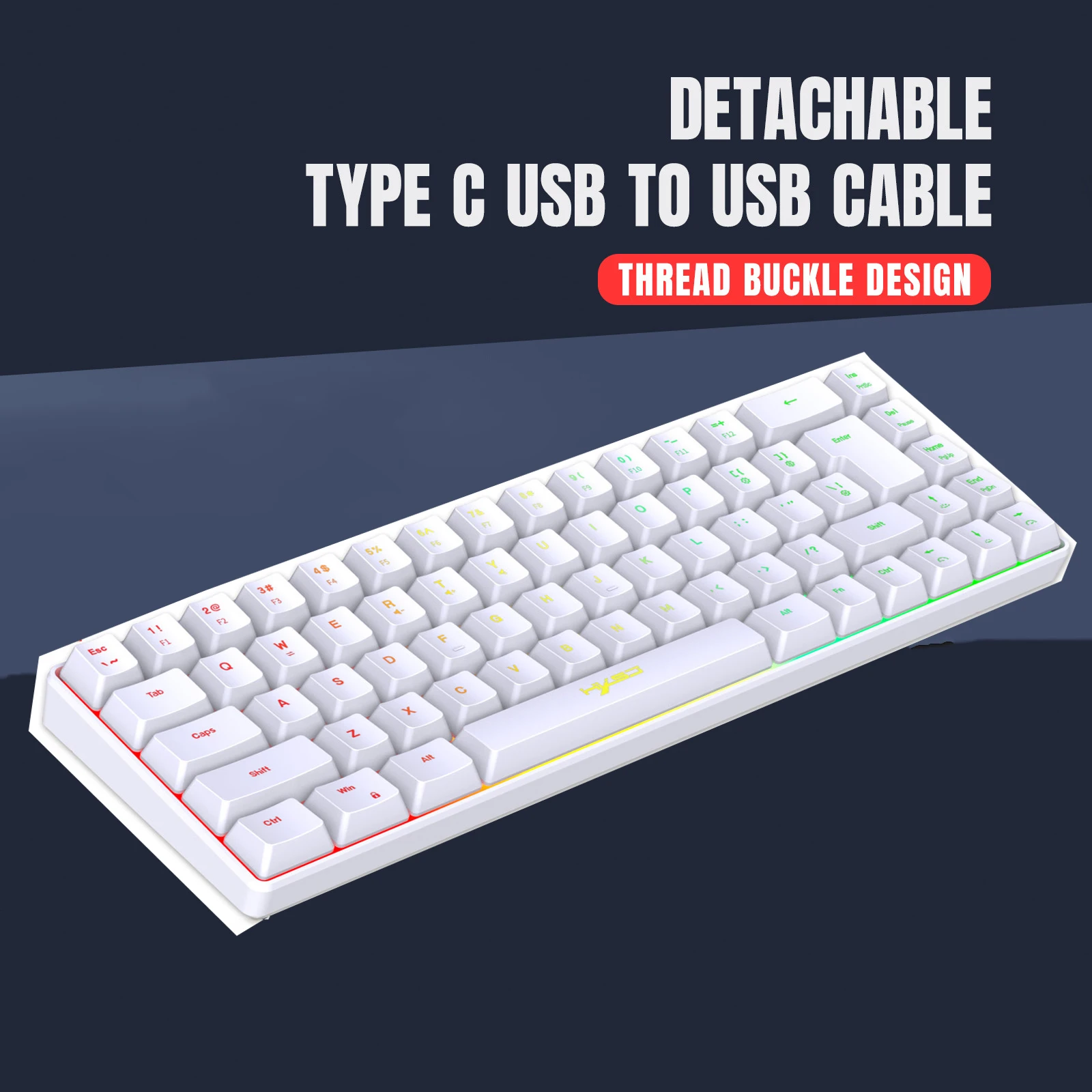 Klavye ve Fare Kombosu Arka Ay - Gaming Keyboard Mouse Combo incelemesi ve fiyatı