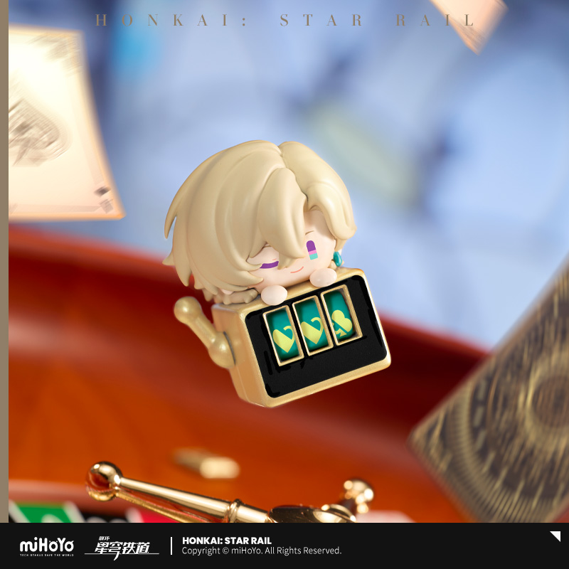 Mihoyo Honkai Star Rail Anime  - Gaming Keyboard Mechanical incelemesi ve fiyatı