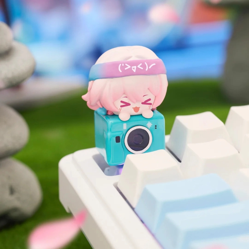 Mihoyo Honkai Star Rail Anime  - Gaming Keyboard Mechanical incelemesi ve fiyatı