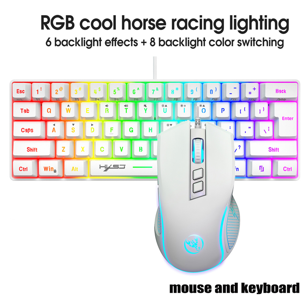 Klavye ve Mouse Seti Oyuncu Kl - Gaming Keyboard Mouse Combo incelemesi ve fiyatı