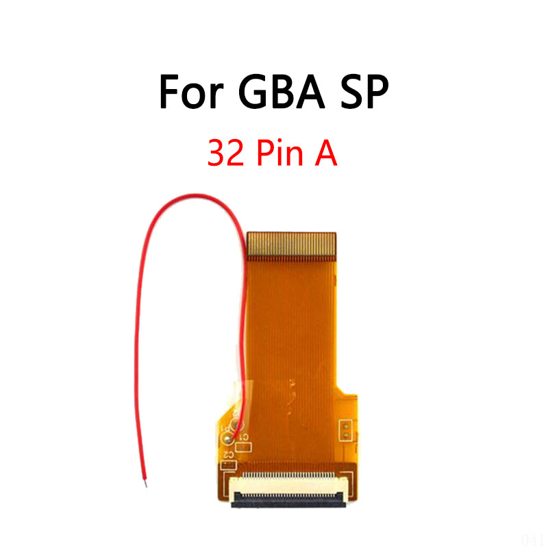 GBA SP LCD Arka Işık Kablosu Ş - Film Switch Mod incelemesi ve fiyatı