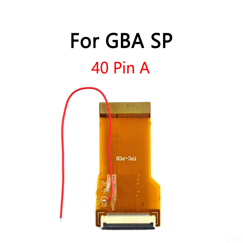 GBA SP LCD Arka Işık Kablosu Ş - Film Switch Mod incelemesi ve fiyatı