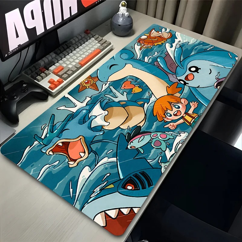 Büyük Dalgalar Japon Anime Mou - Gaming Keyboard Top incelemesi ve fiyatı
