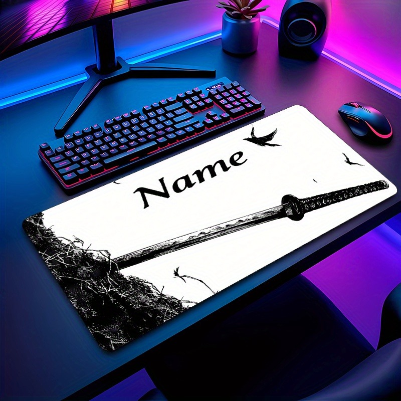 Wanderer Tema Özel İsimli Masa - Gaming Keyboard Name incelemesi ve fiyatı