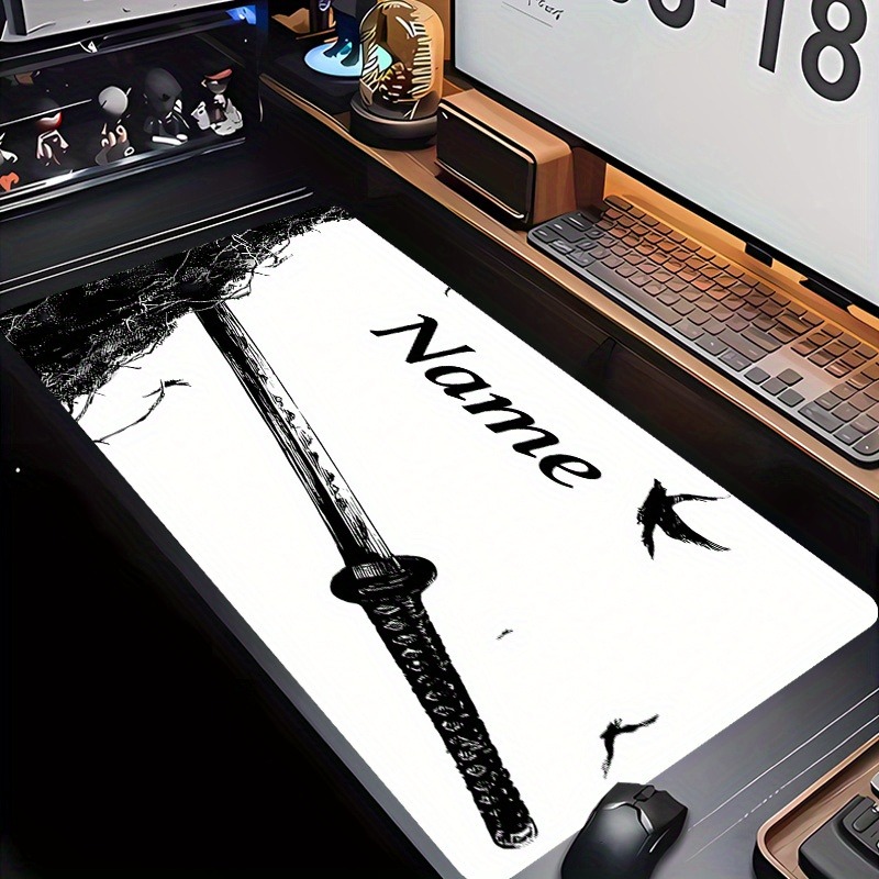 Wanderer Tema Özel İsimli Masa - Gaming Keyboard Name incelemesi ve fiyatı