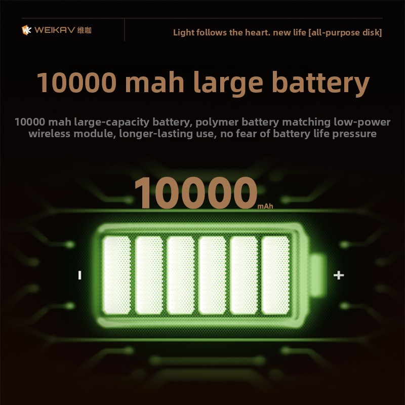 WEIKAV NUT108 Mekanik Klavye A - Gaming Keyboard Mechanical Wireless incelemesi ve fiyatı