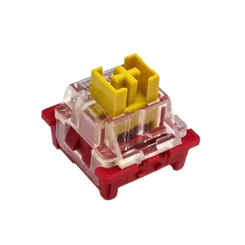 Outemu Panda Switch 45g Gelişm - Keyboard Lube Kit incelemesi ve fiyatı