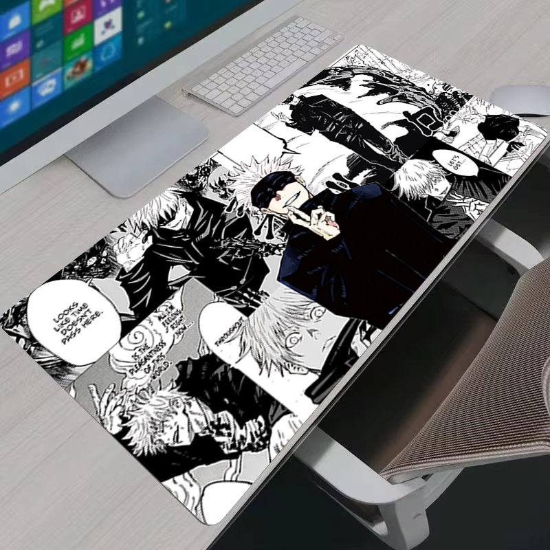 Mouse Pad Serin Anime Jujutsu  - Gaming Keyboard Noise incelemesi ve fiyatı