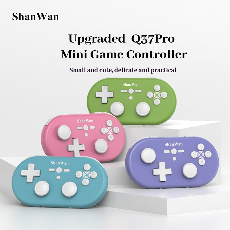 Geliştirilmiş Shanwan Q37pro M - Gaming Keyboard Mechanical Wireless incelemesi ve fiyatı
