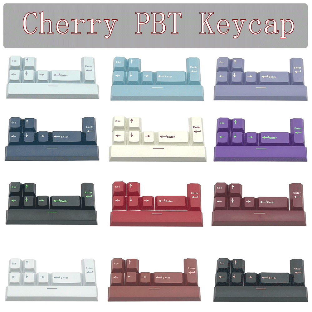 6.25U Space Klavye Tuşları Kir - Gaming Keyboard Ergo incelemesi ve fiyatı