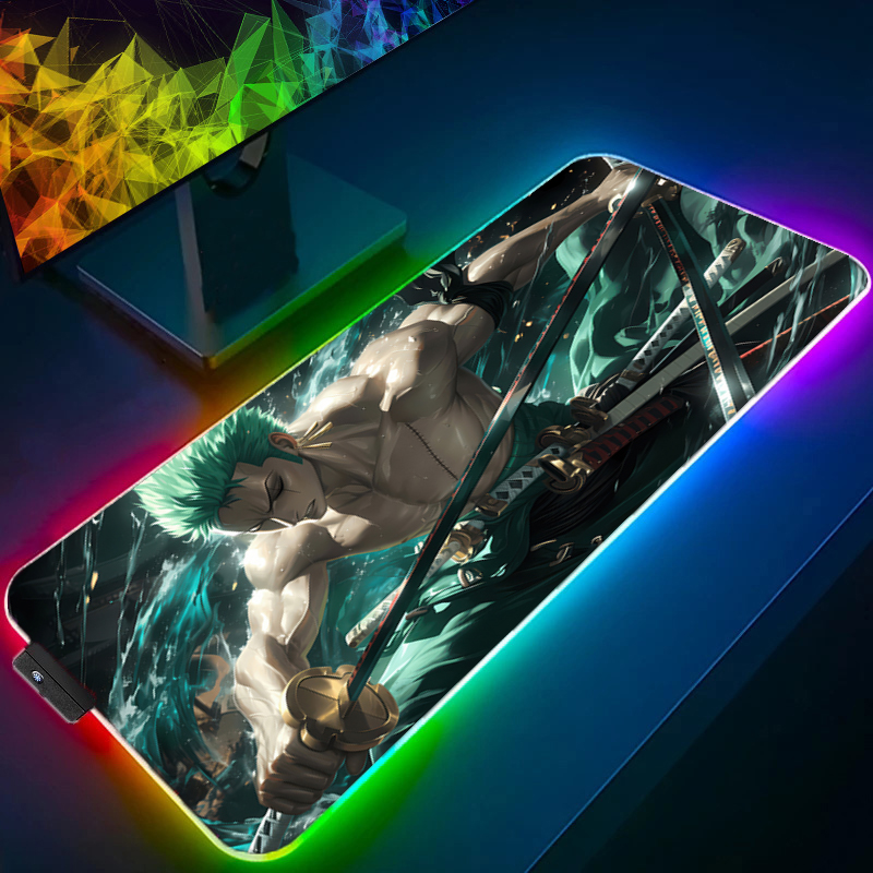 TEK PARÇA Zoro Mouse Pad RGB O - Gaming Keyboard Noise incelemesi ve fiyatı