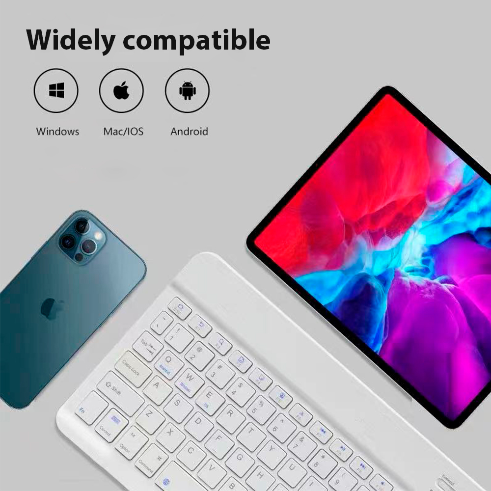 Bluetooth Kablosuz Klavye Evre - Gaming Keyboard Mechanical Wireless incelemesi ve fiyatı