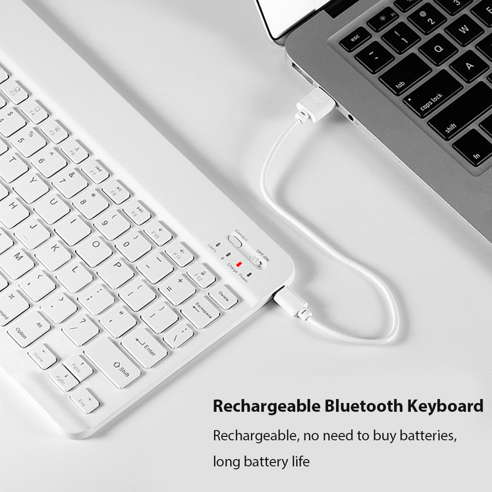 Bluetooth Kablosuz Klavye Evre - Gaming Keyboard Mechanical Wireless incelemesi ve fiyatı