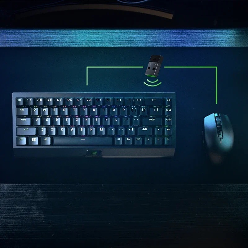 2025Origina V3 MINI HYPERSPEED - Gaming Keyboard Mechanical Wireless incelemesi ve fiyatı