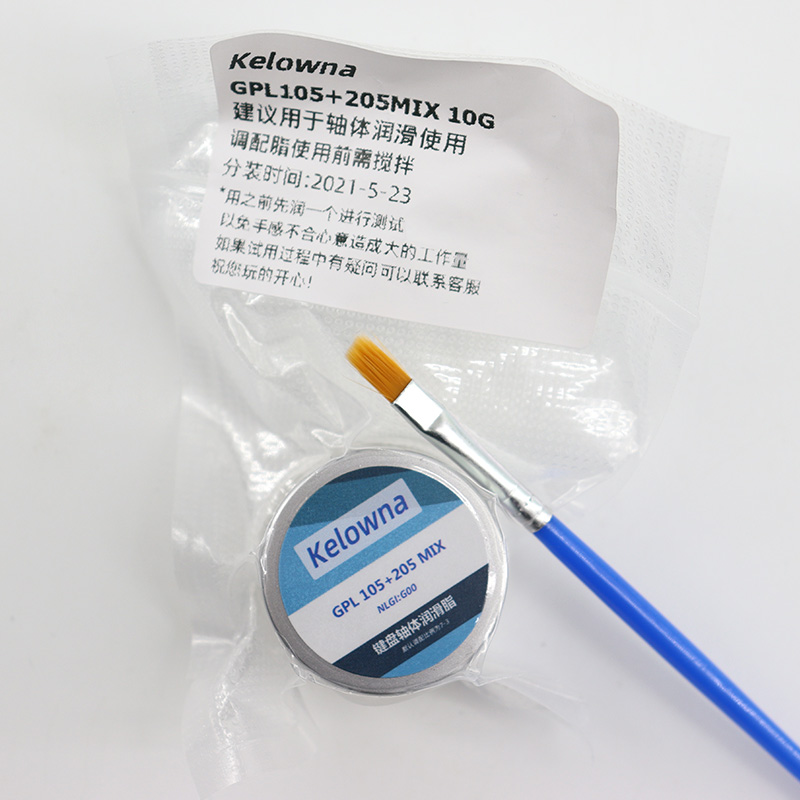 GPL 205 G0 Grease Mechanical K - Keyboard Lube Kit incelemesi ve fiyatı