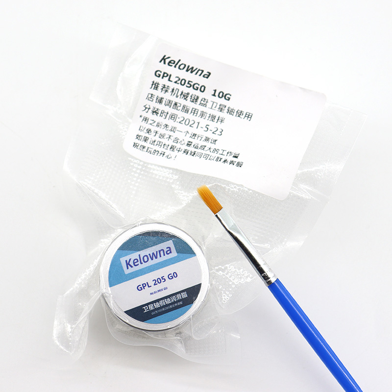 GPL 205 G0 Grease Mechanical K - Keyboard Lube Kit incelemesi ve fiyatı