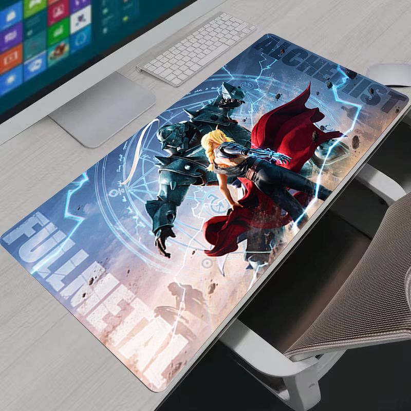 Mouse Pad Büyük Fullmetal Alch - Gaming Keyboard Noise incelemesi ve fiyatı
