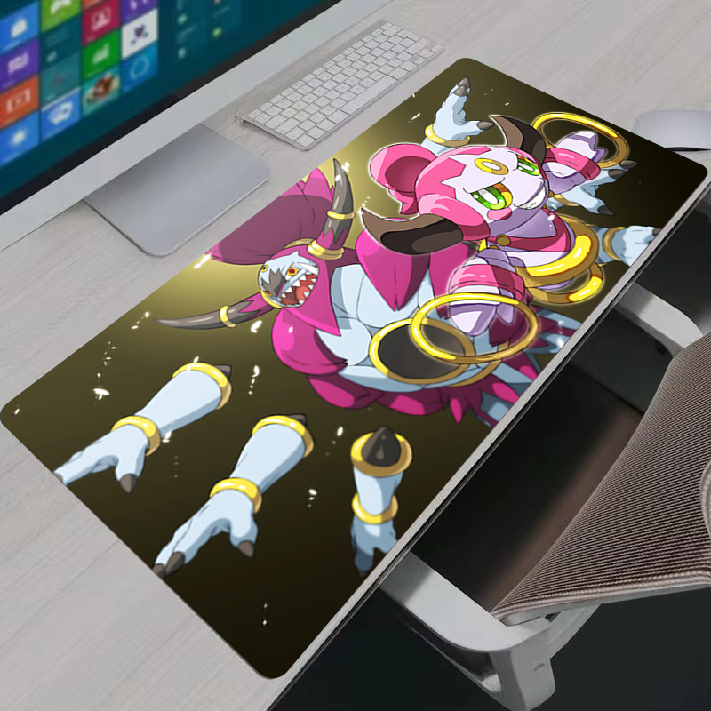 Mouse Pad Büyük P-pokemon Hoop - Gaming Keyboard Top incelemesi ve fiyatı