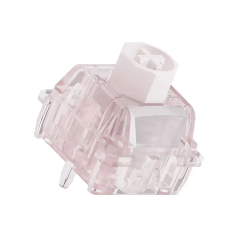 Wuque Studio Babao Pembe Lotus - Keyboard Lube Kit incelemesi ve fiyatı