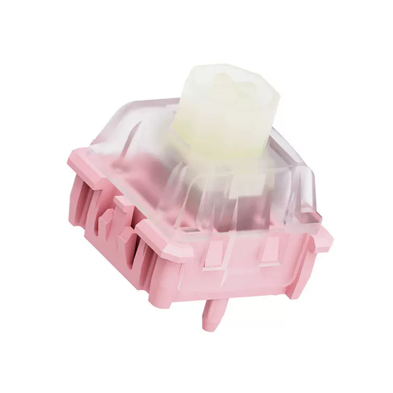 Wuque Studio Babao Pembe Lotus - Keyboard Lube Kit incelemesi ve fiyatı