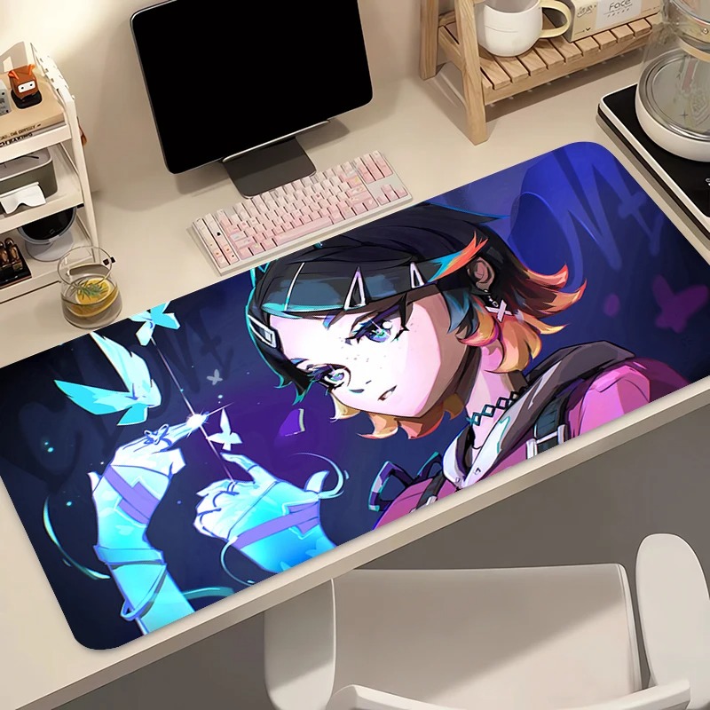 Mouse Pad Gamer Bilgisayar Ani - Gaming Keyboard Noise incelemesi ve fiyatı
