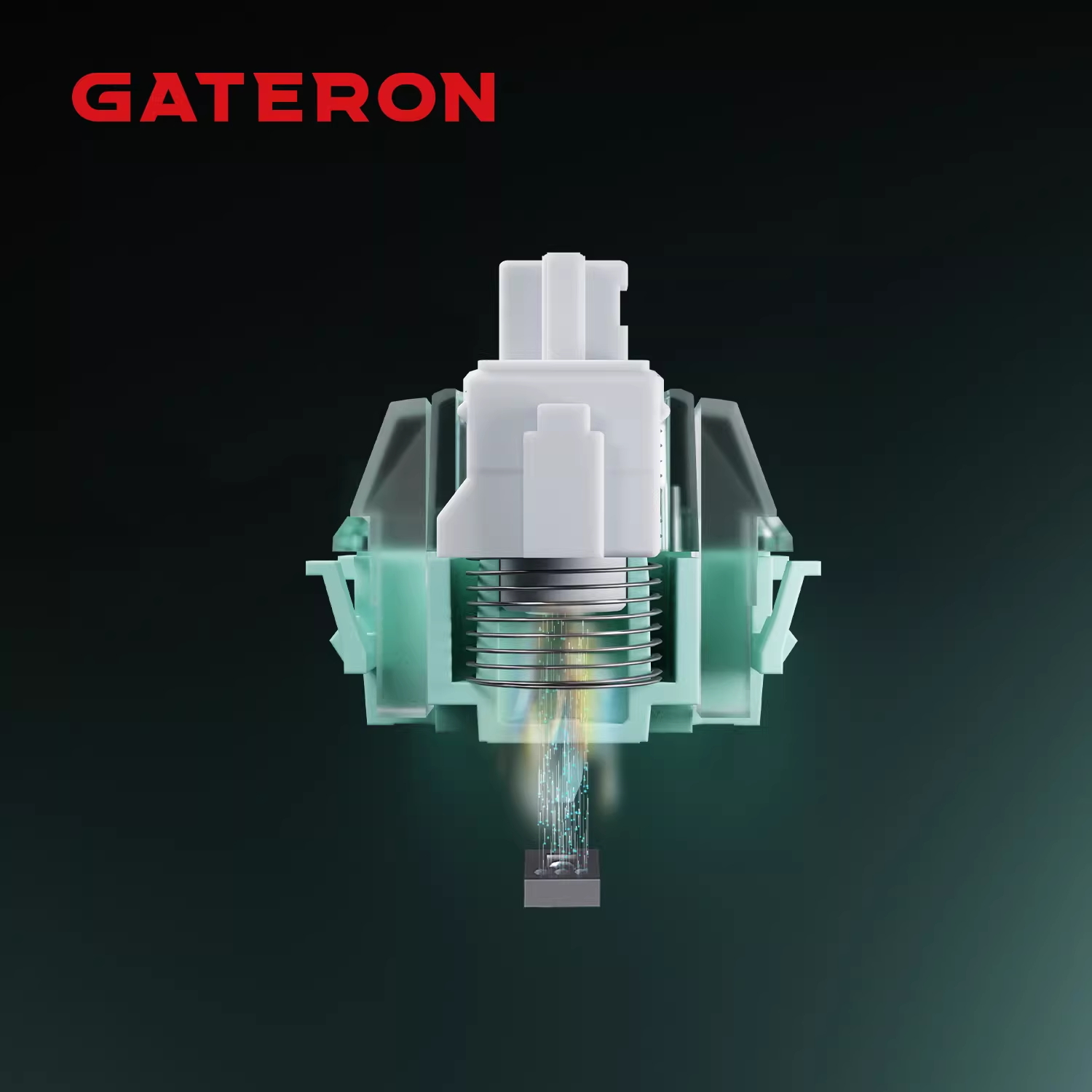 Gateron Manyetik Jade Pro Anah - Keyboard Lube Kit incelemesi ve fiyatı