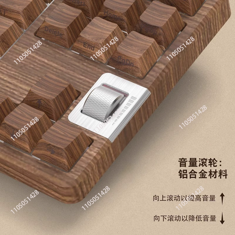 F87 Walnut %75 Kablolu Oyun Me - Gaming Keyboard Mechanical incelemesi ve fiyatı