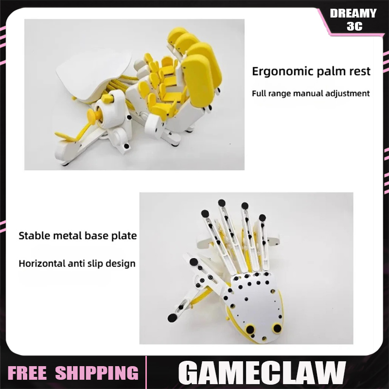 Tek Elle Kullanılan Klavye Gam - Gaming Keyboard Ergonomics incelemesi ve fiyatı