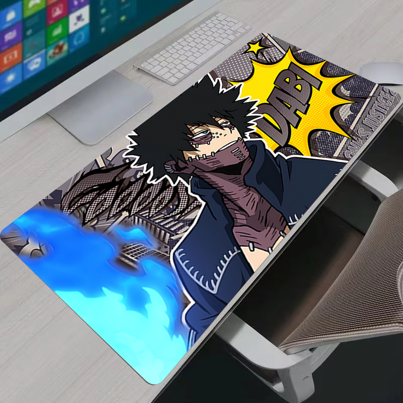 Mousepad Bakugou Katsuki My He - Gaming Keyboard Noise incelemesi ve fiyatı