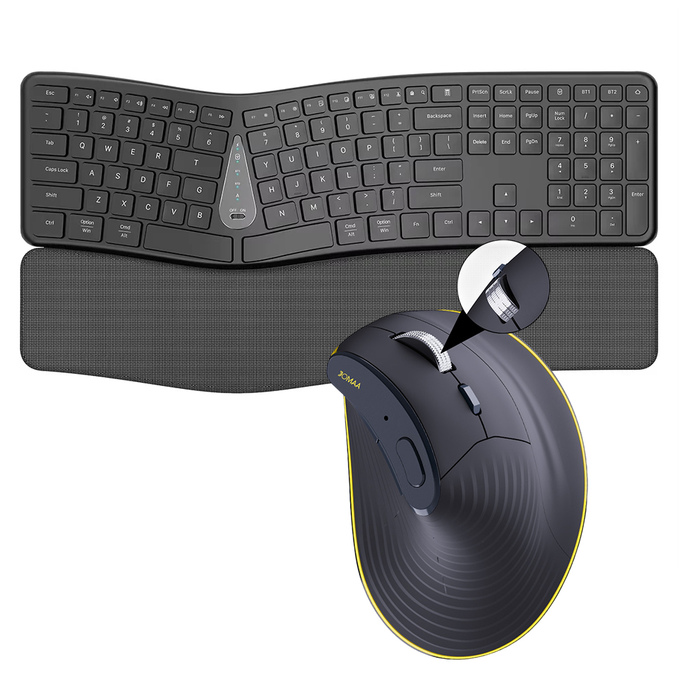 2.4G Kablosuz Klavye Mouse Set - Gaming Keyboard Mouse Combo incelemesi ve fiyatı