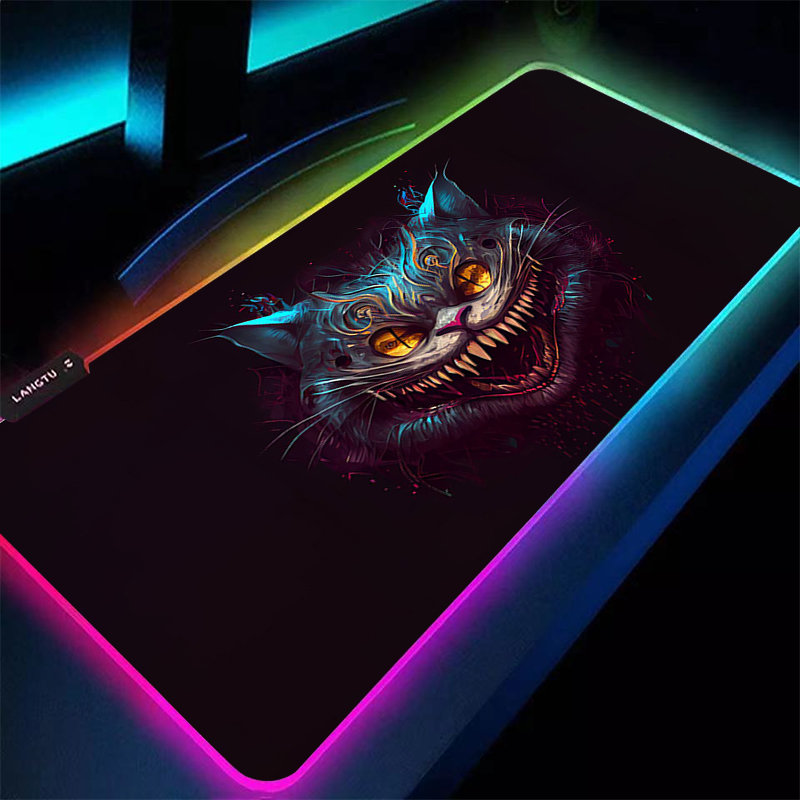 Büyük Mouse Pad RGB A-Alices i - Gaming Keyboard Noise incelemesi ve fiyatı
