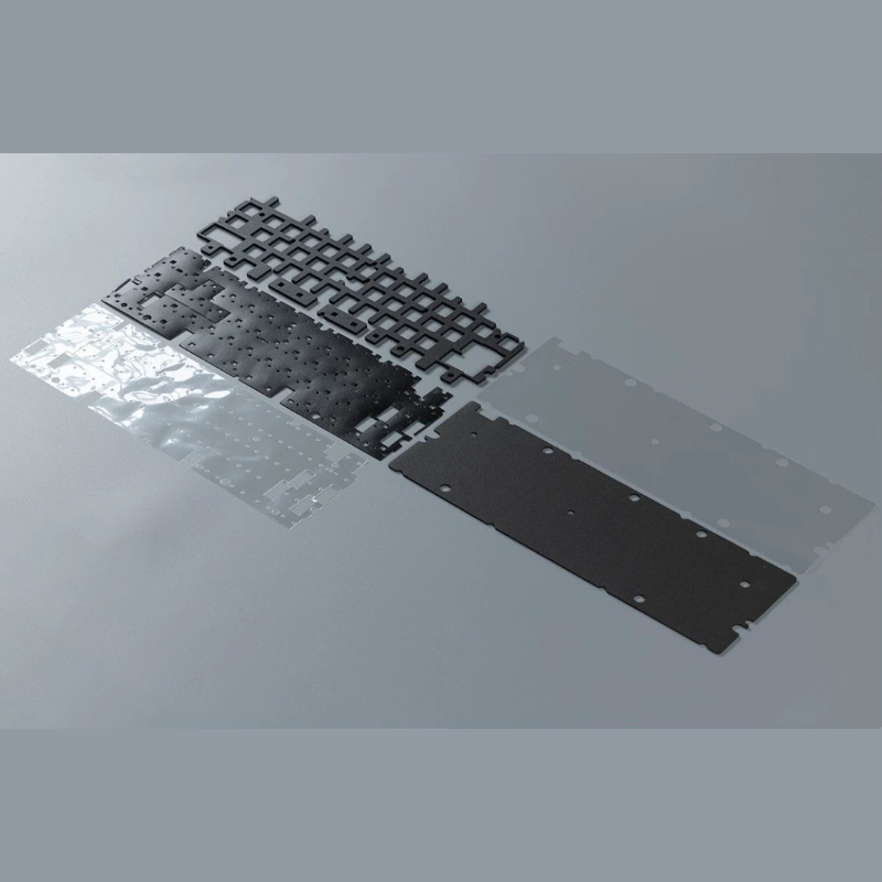 Wooting60HE V1 V2 Klavye Ses P - Film Switch Mod incelemesi ve fiyatı